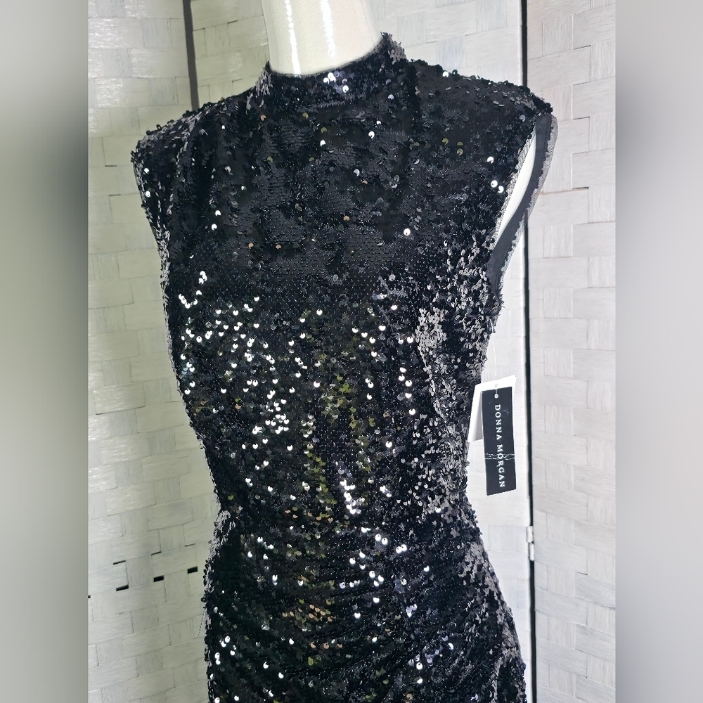 DONNA MORGAN DRESS - Picture 7 of 9
